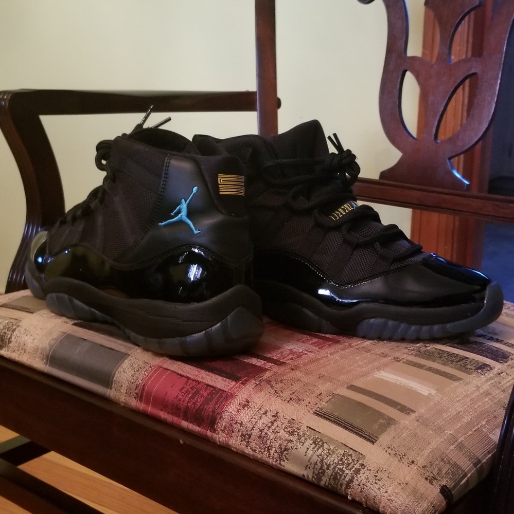 Jordan Gamma 11 size 12.5